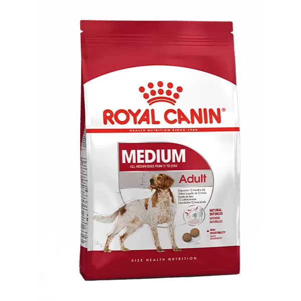 Royal Canin Medium Adulto