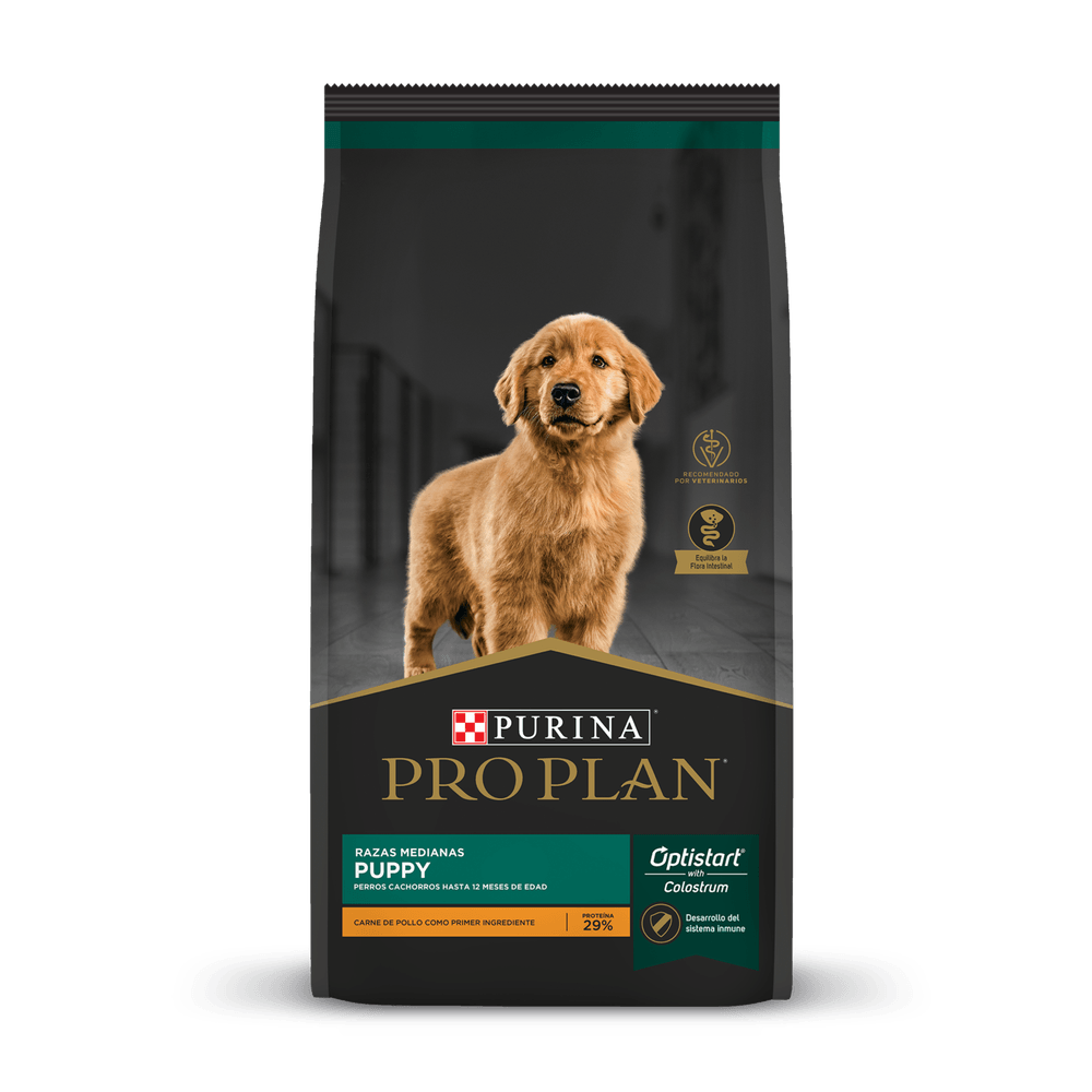 Alimento Perro Pro Plan Puppy Medium Breed