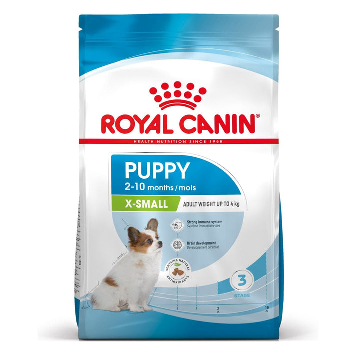 royal canin shn xsmall puppy