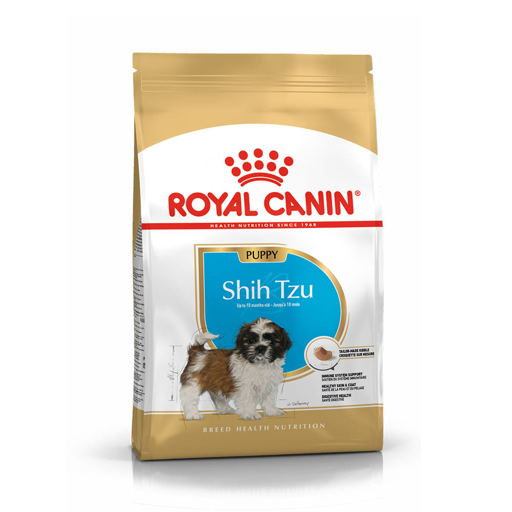 Royal Canin Breed Health Shih Tzu Puppy