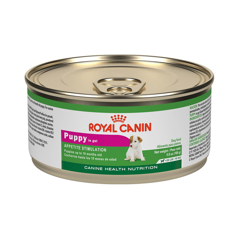 Alimento húmedo royal canin CHN puppy lata