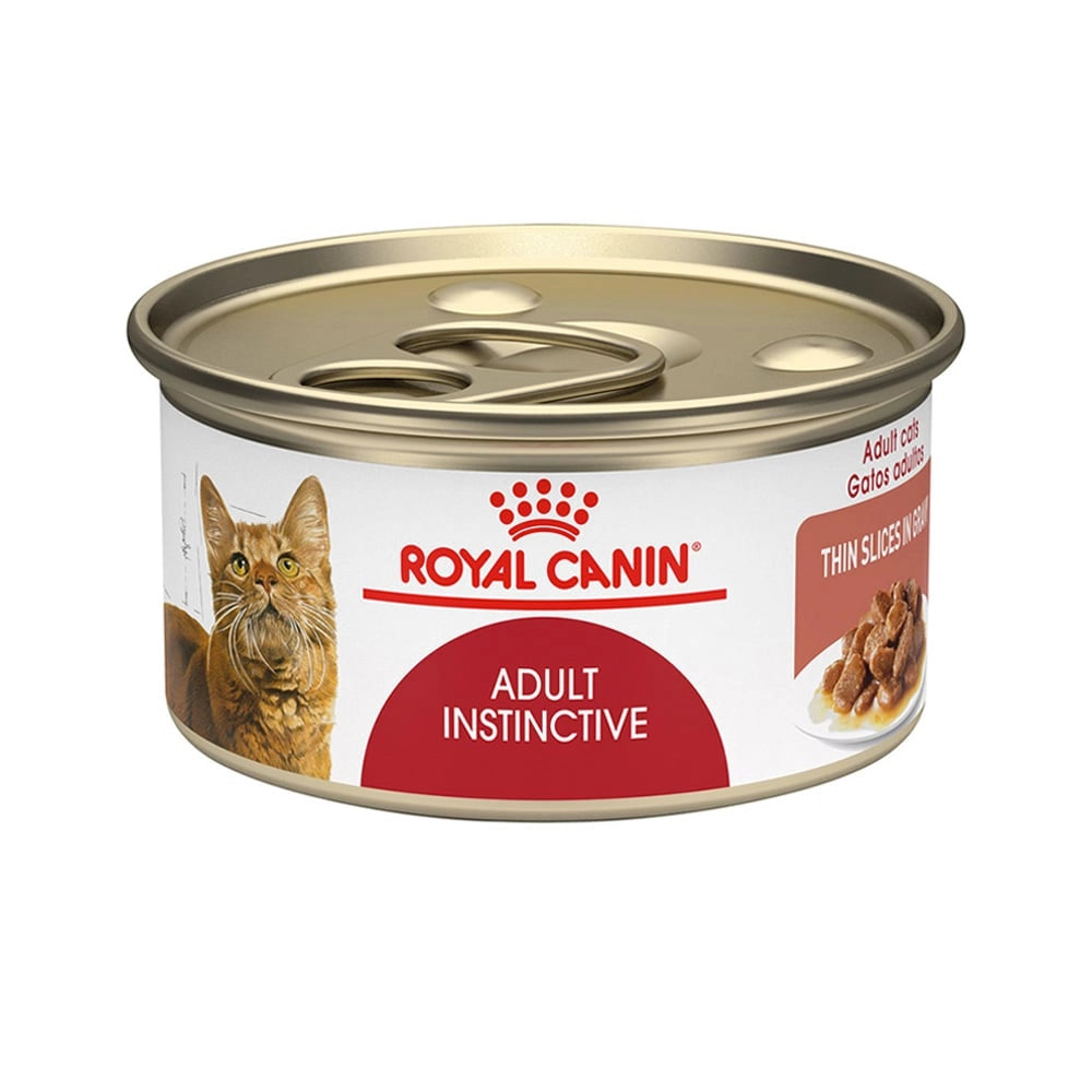Alimento húmedo Royal Canin FHN Adulto Instinctive