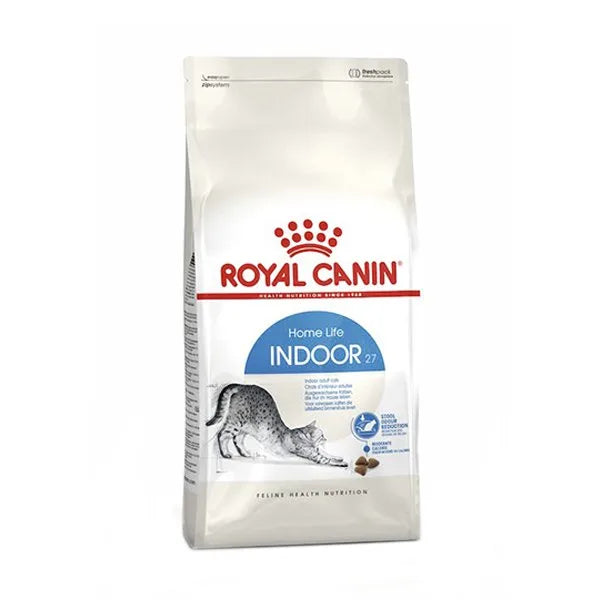 Alimento royal canin FHN indoor 27
