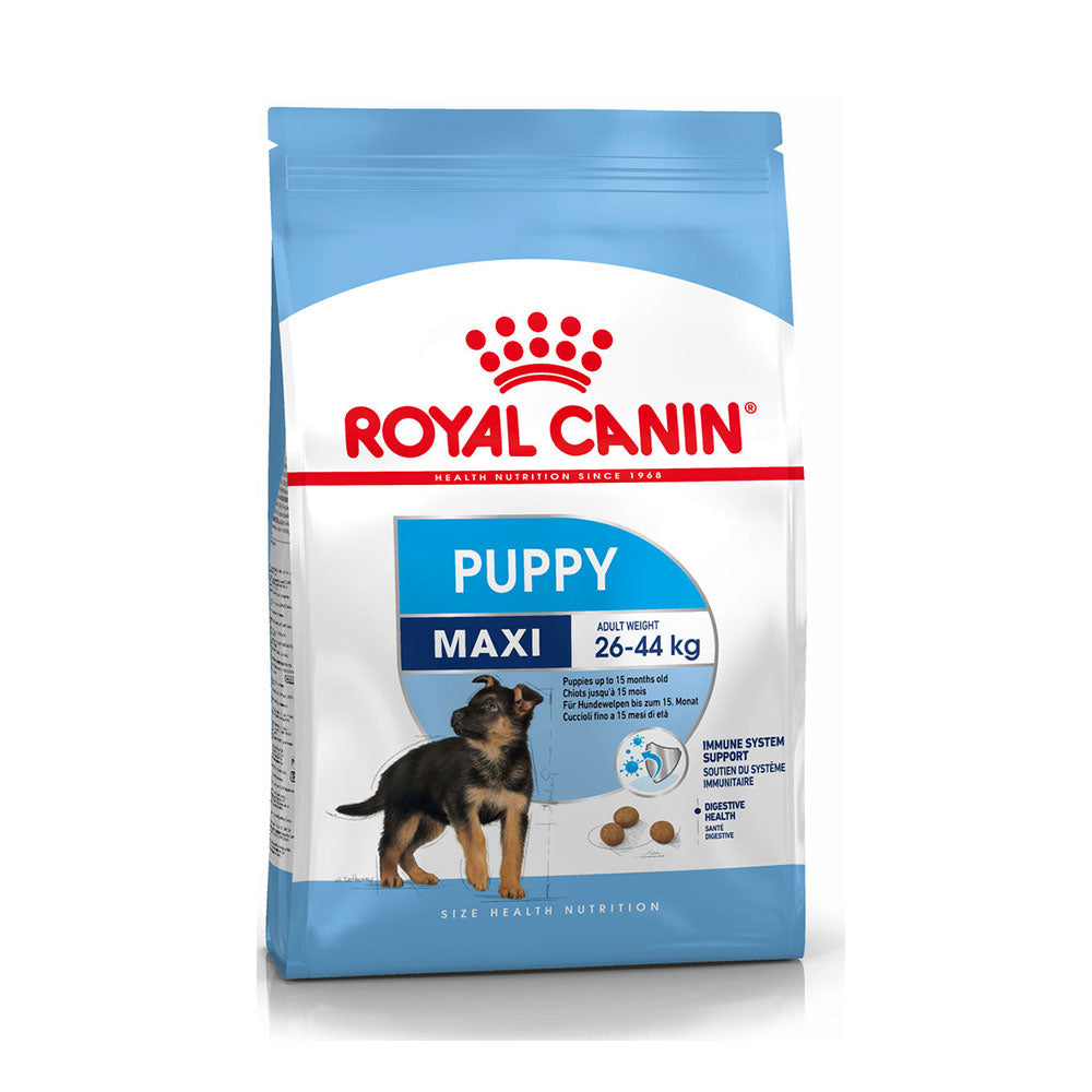 Royal Canin Size Health Nutrition Maxi Puppy