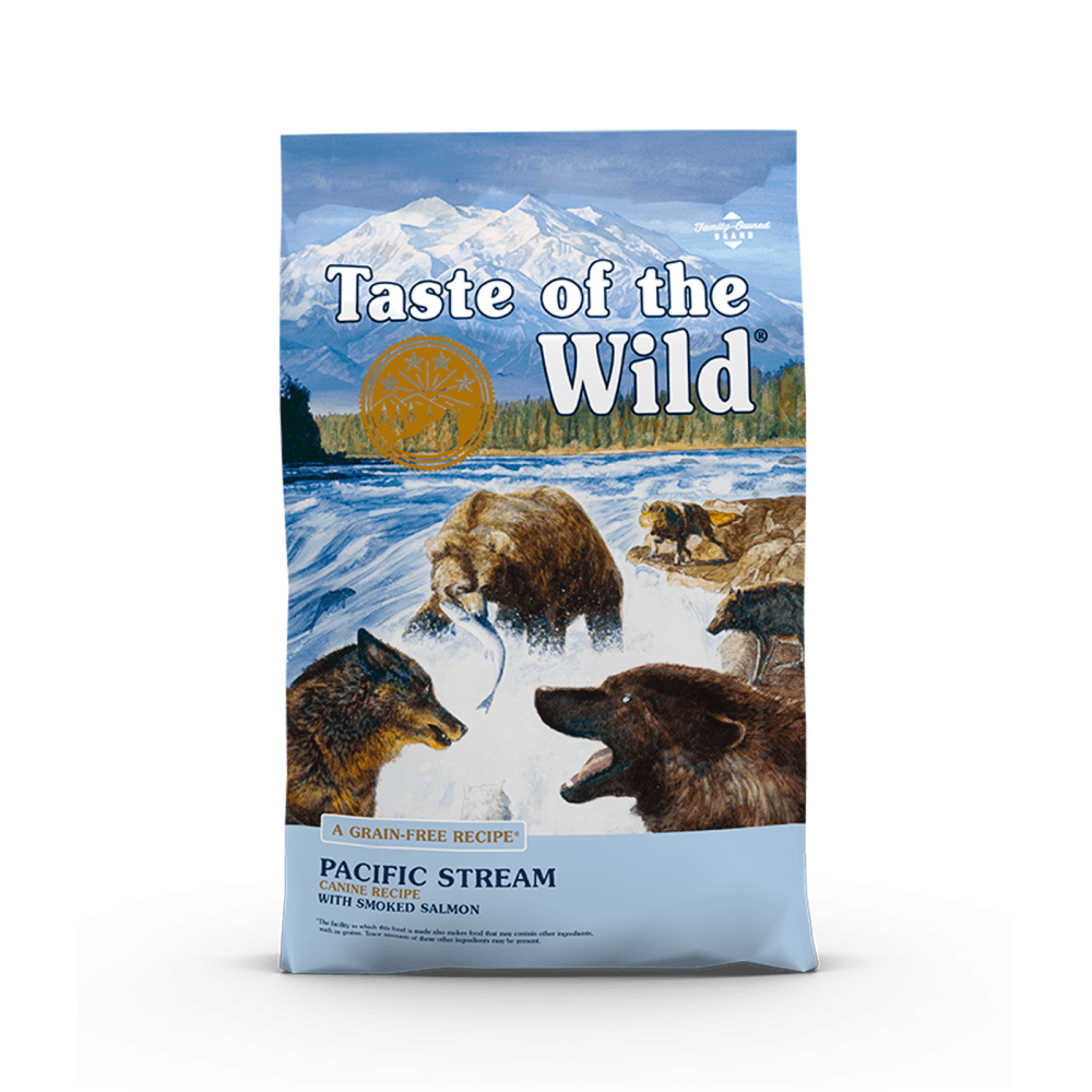Alimento Taste of the Wild Tray Tow pacific adulto