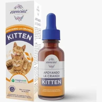 Esencia Floral KITTEN - Magnovet 30ml