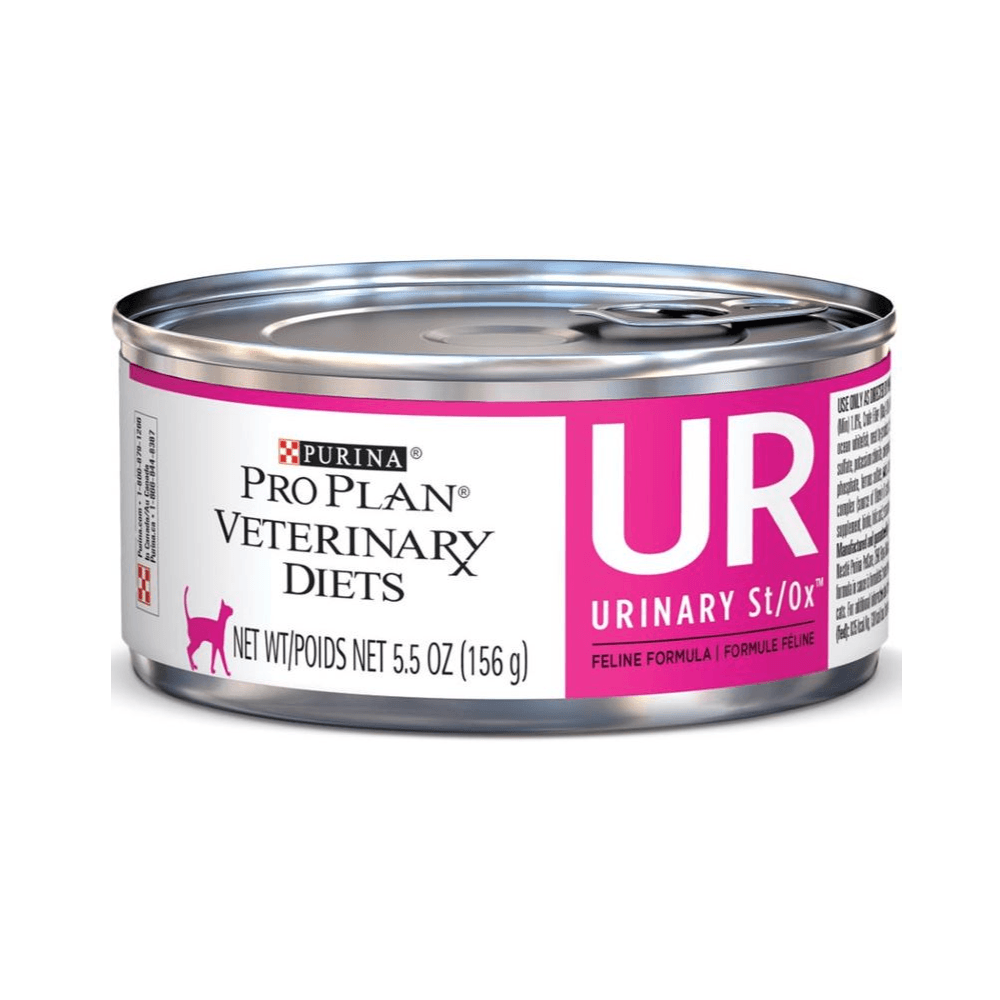 Alimento Húmedo Gato Pro Plan Veterinary Diet Ur St/Ox Feline